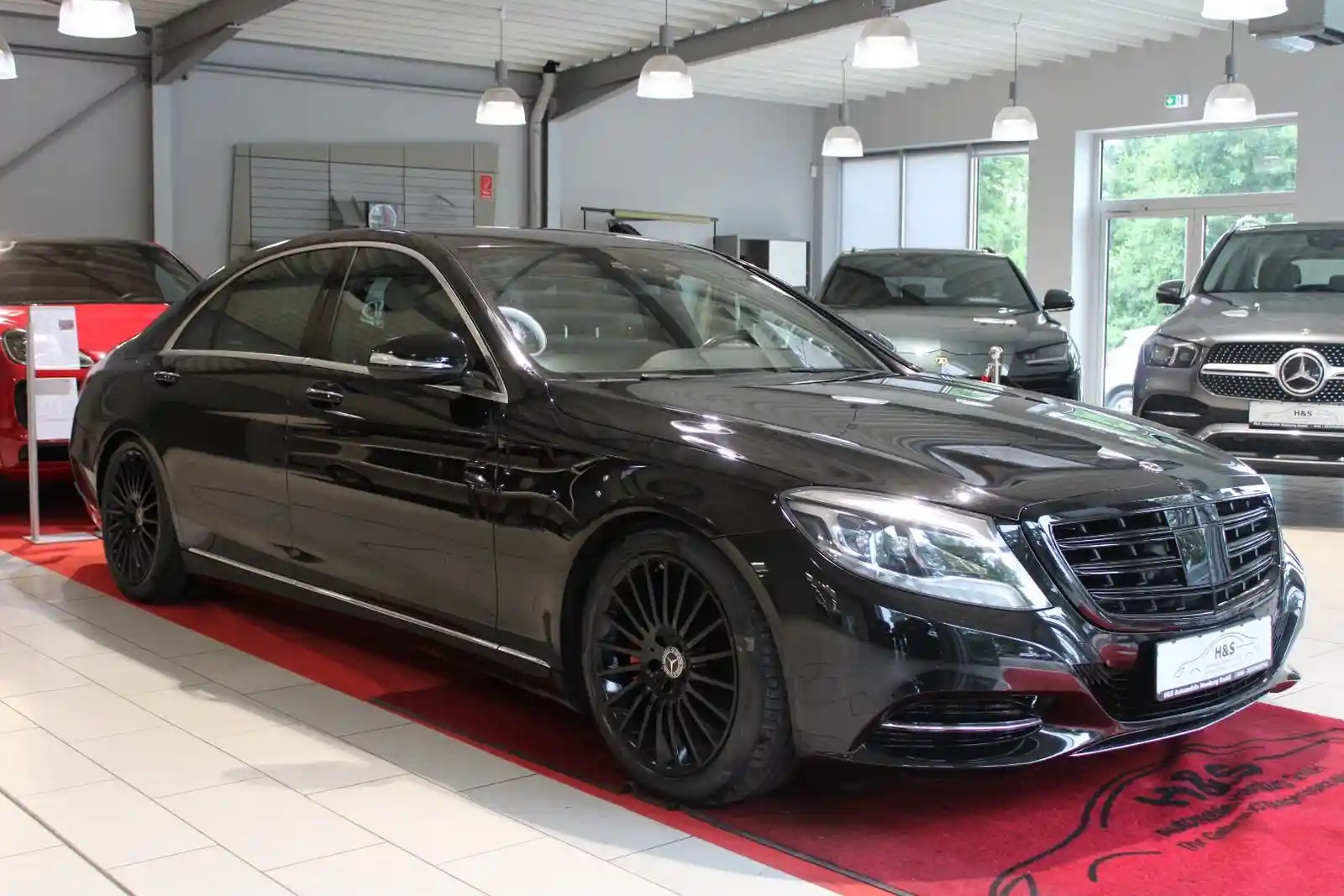Mercedes-Benz S 400