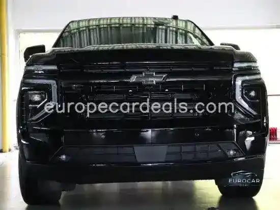 Chevrolet Tahoe