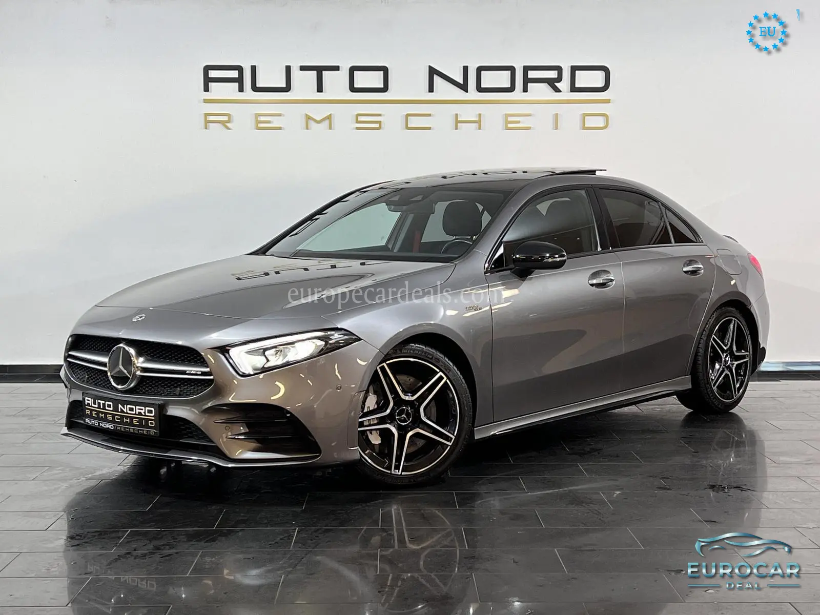 Mercedes-Benz A 35 AMG