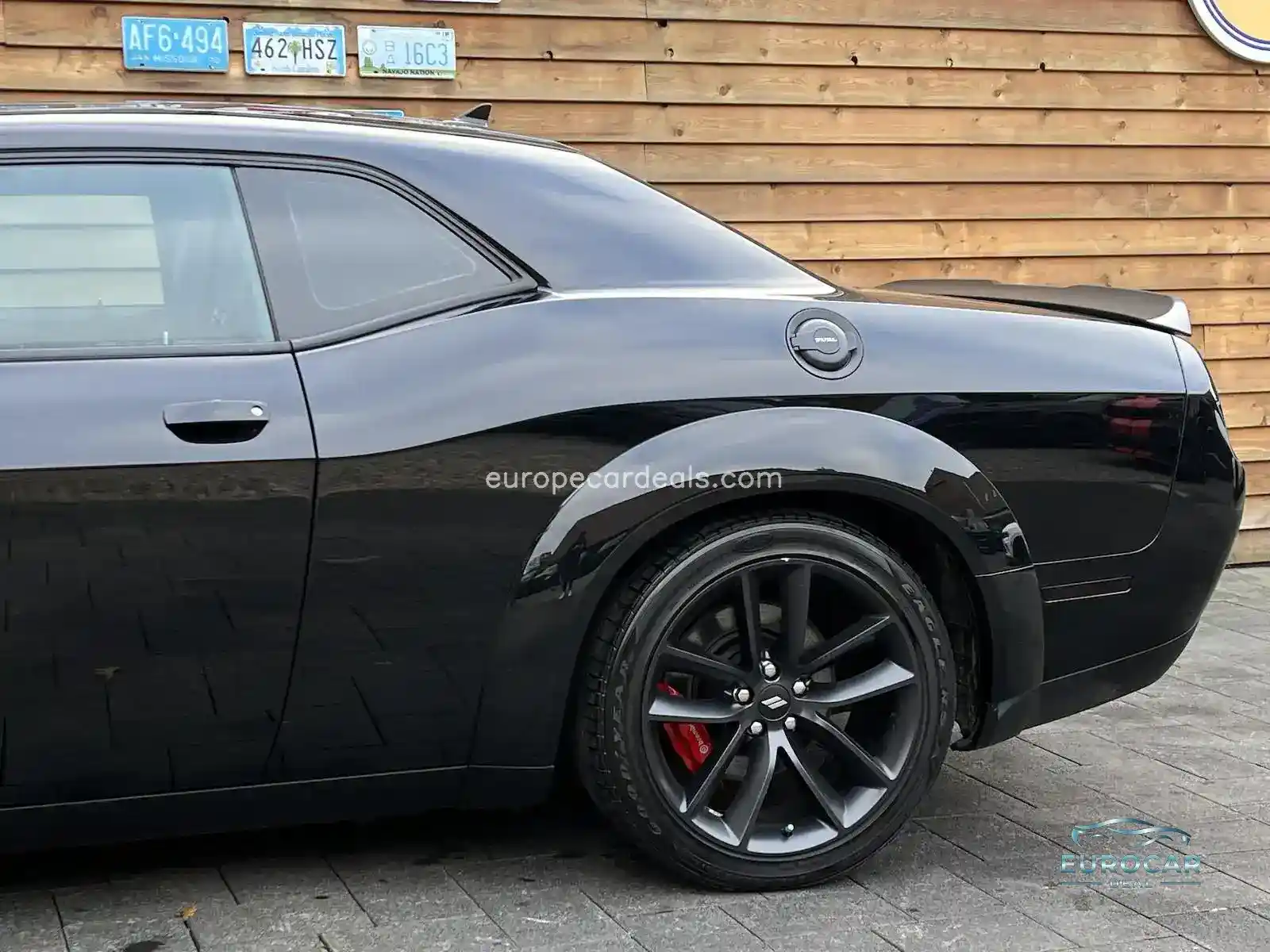 Dodge Challenger