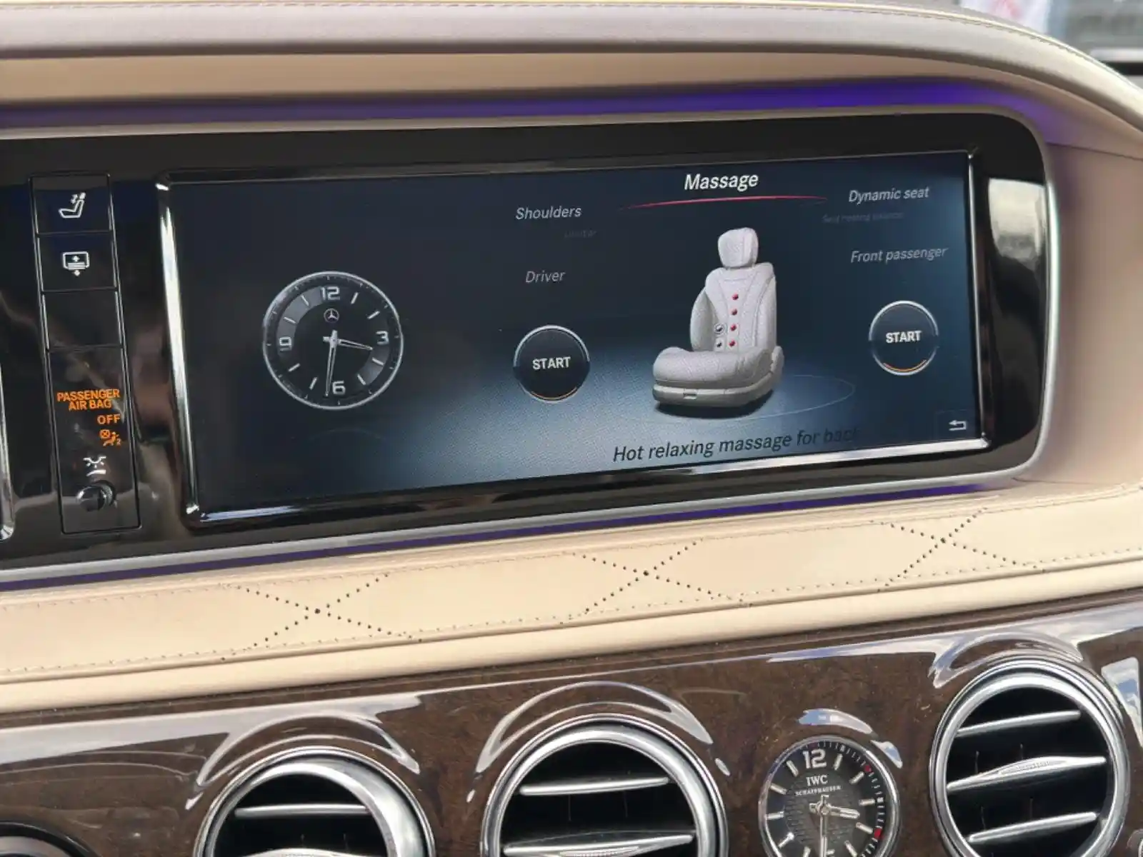 Mercedes-Benz S 500