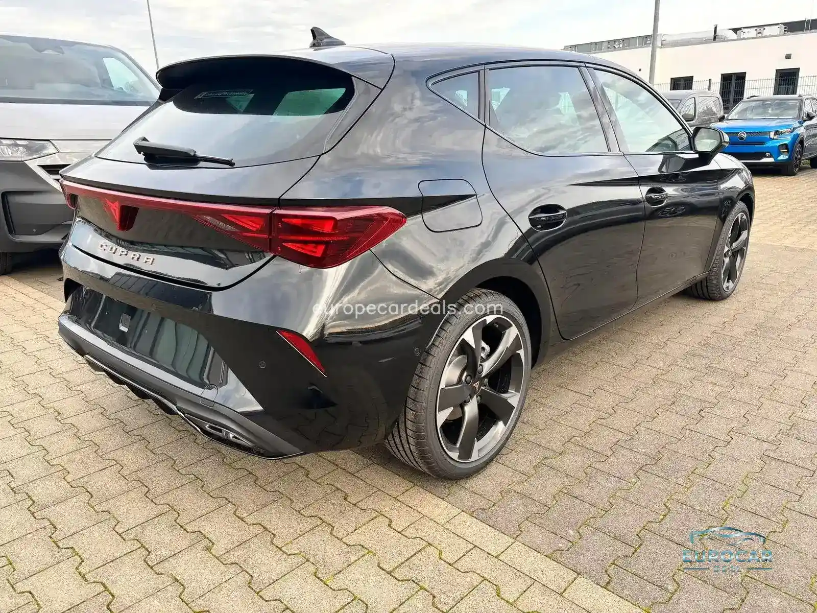 Cupra Leon