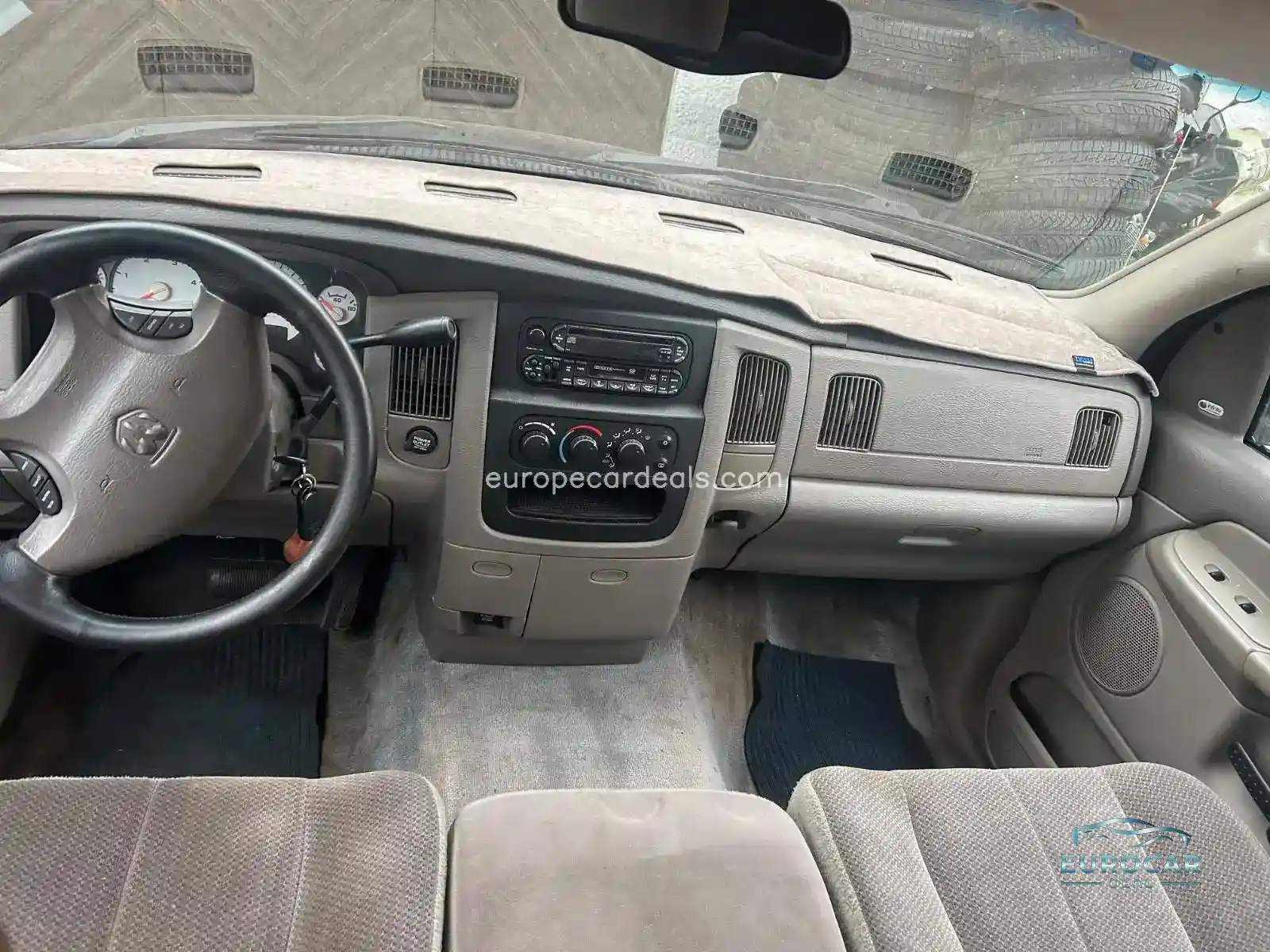 Dodge RAM