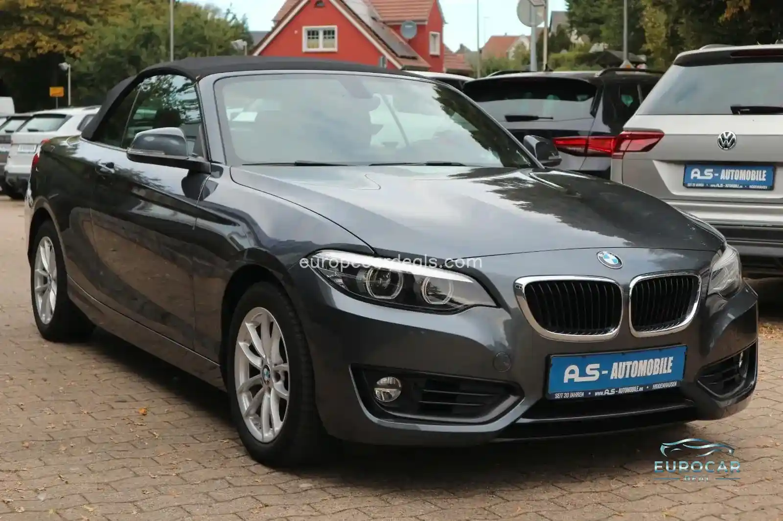 BMW 218