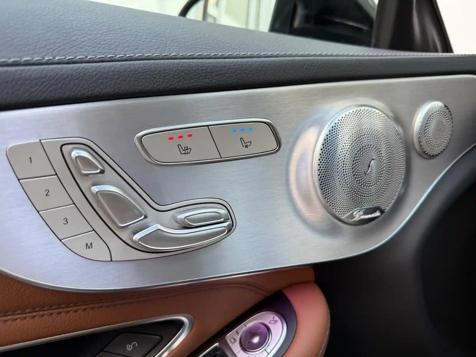 Mercedes-Benz C 43 AMG