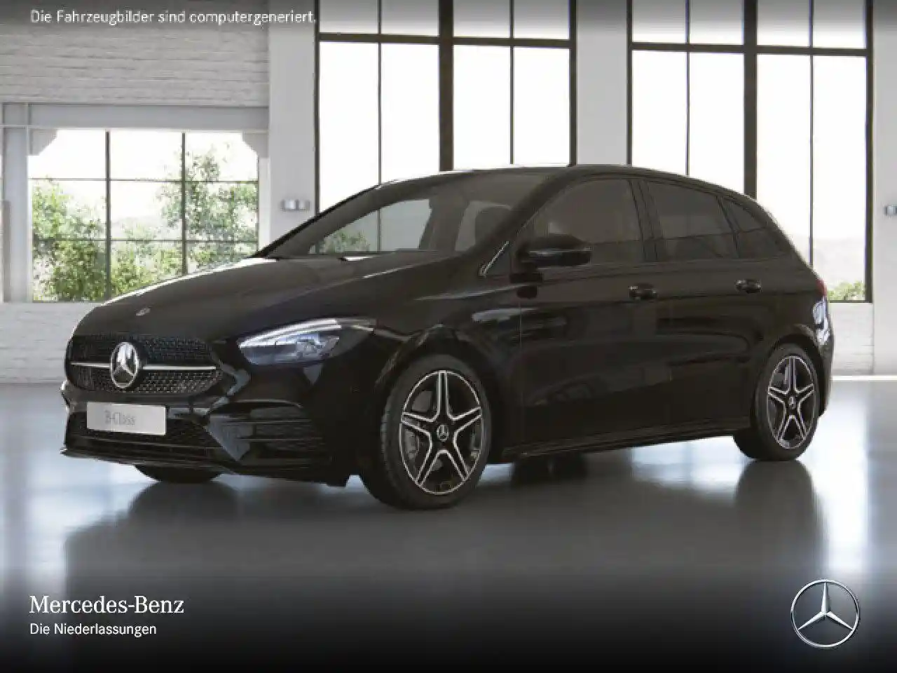 Mercedes-Benz B 250