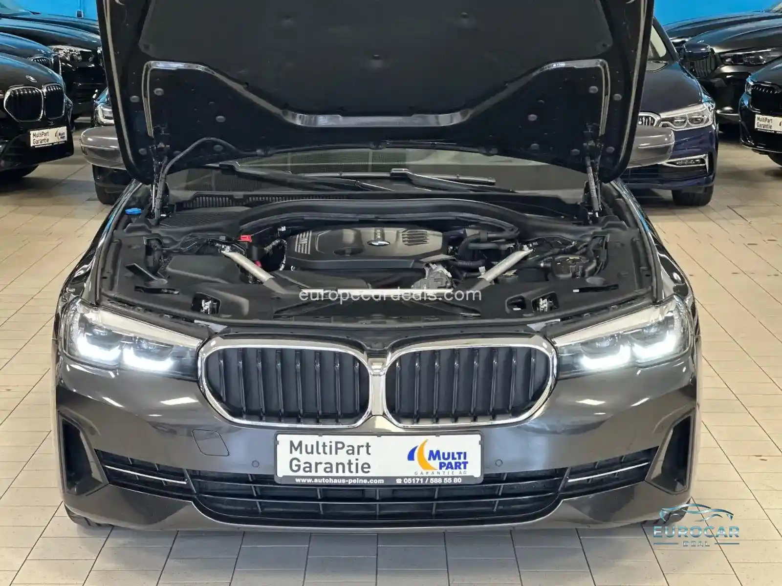 BMW 520