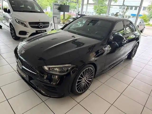 Mercedes-Benz C 180