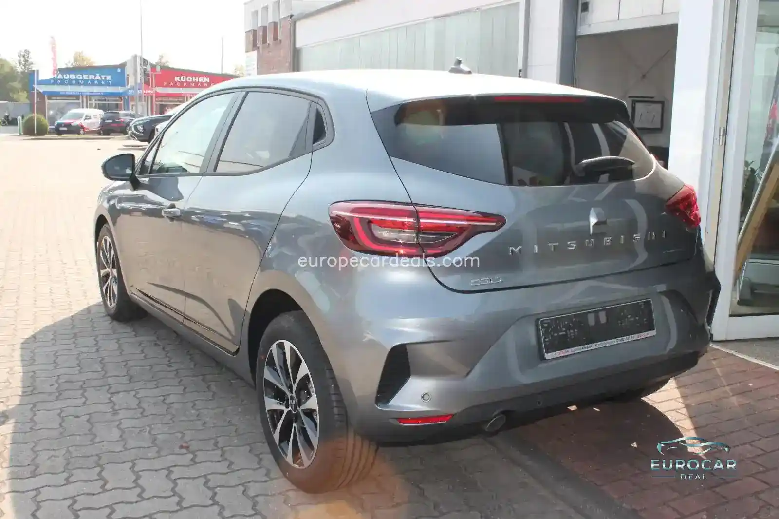 Mitsubishi Colt