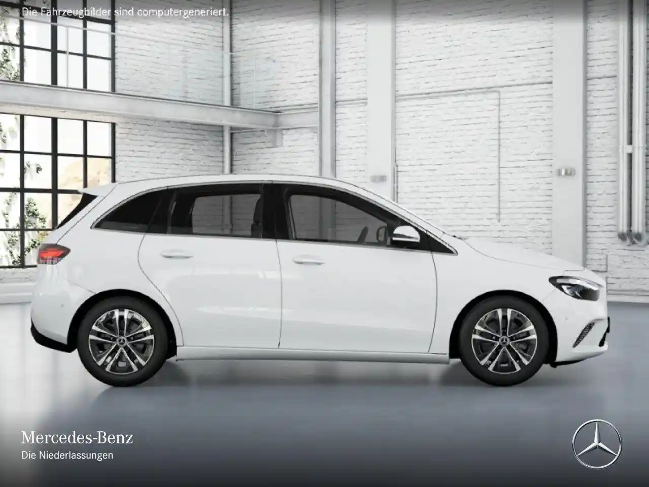 Mercedes-Benz B 200