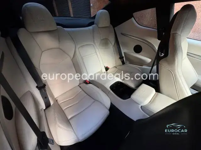 Maserati Granturismo