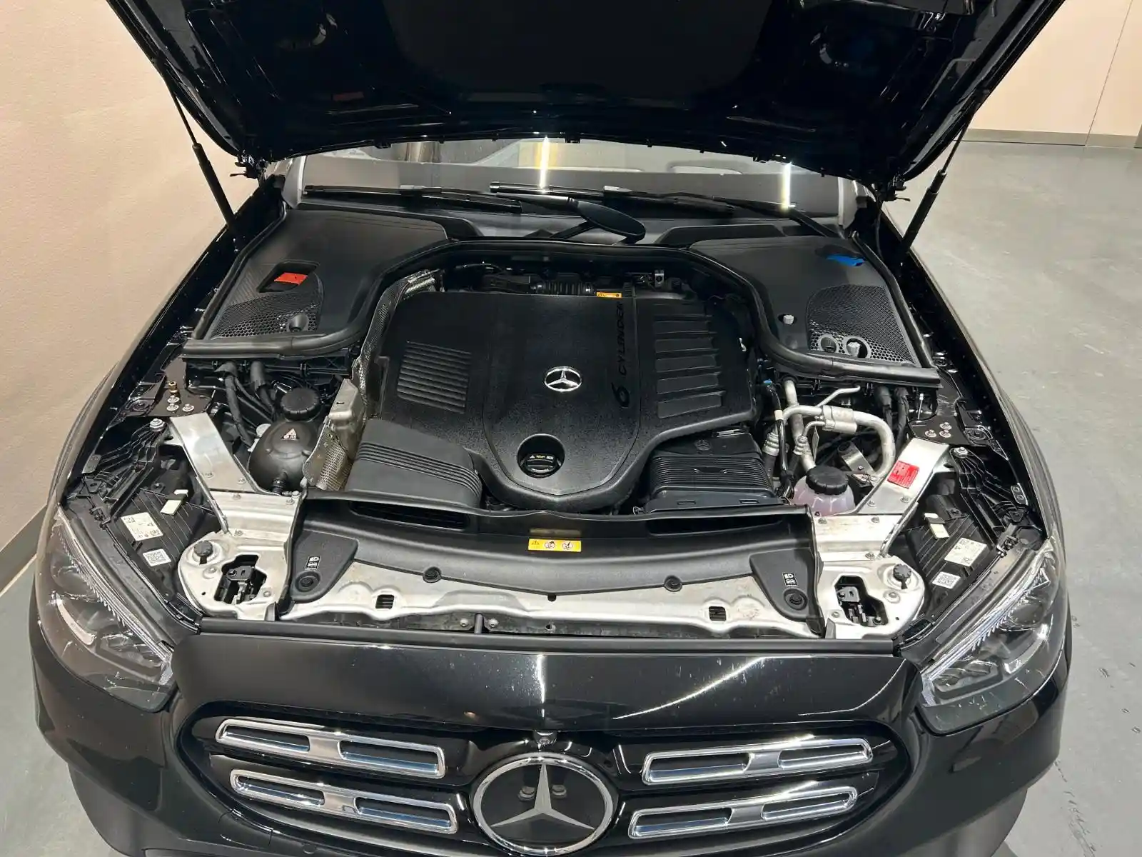 Mercedes-Benz E 450