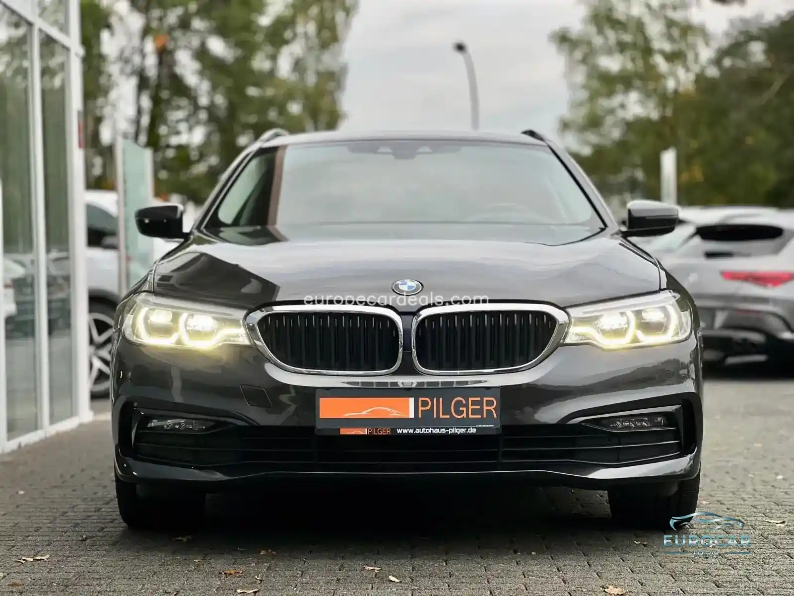 BMW 525