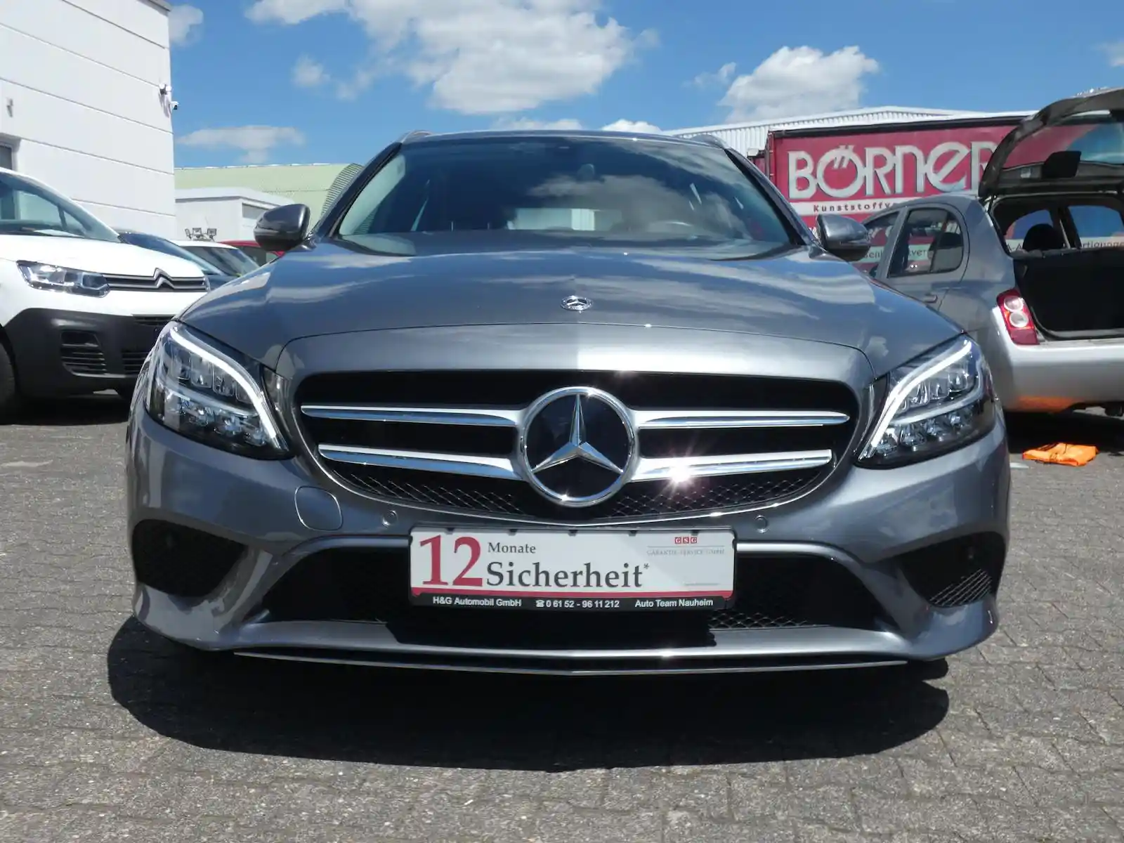 Mercedes-Benz C 200