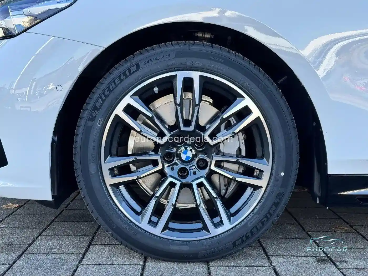 BMW 540