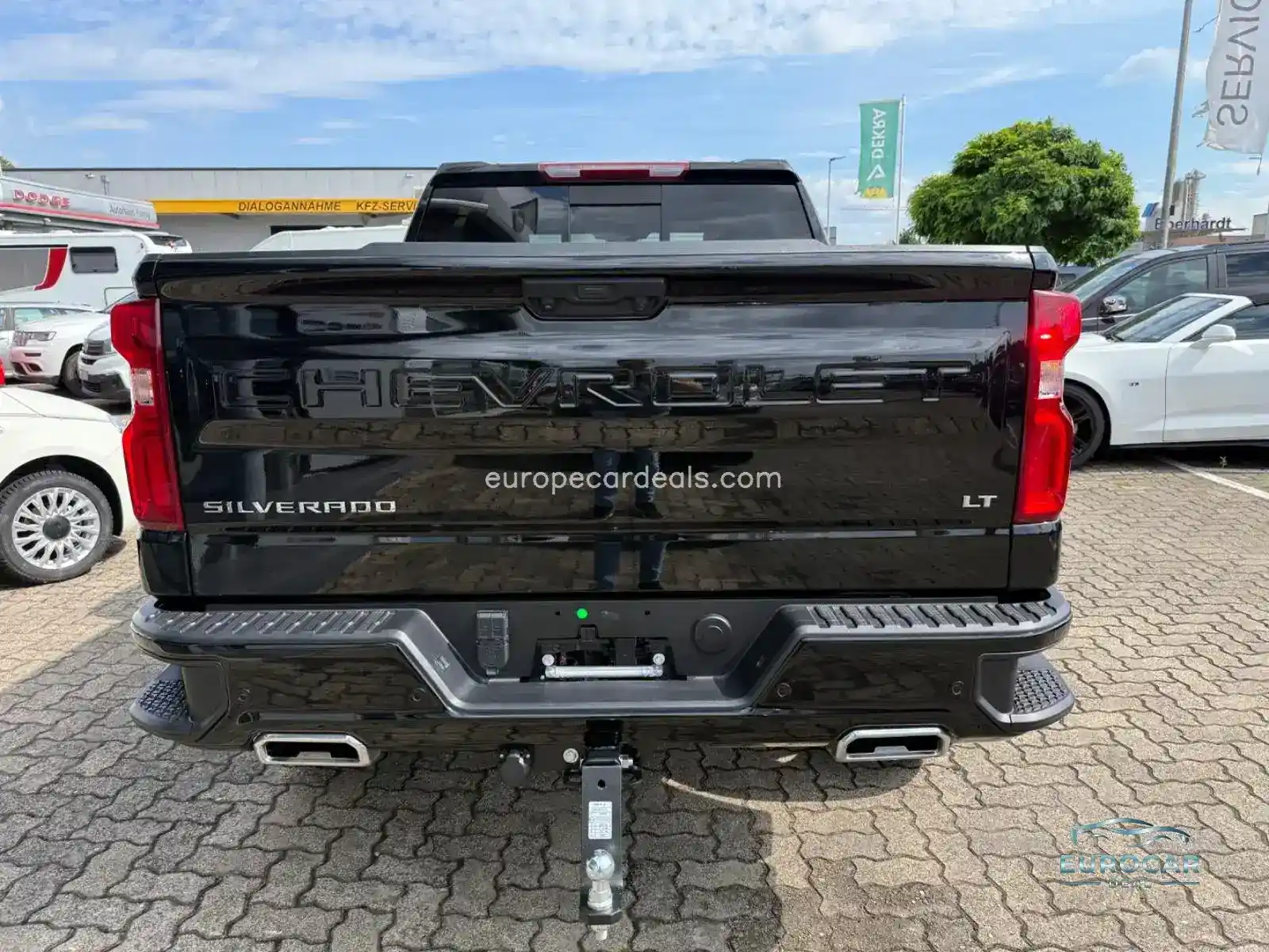 Chevrolet Silverado