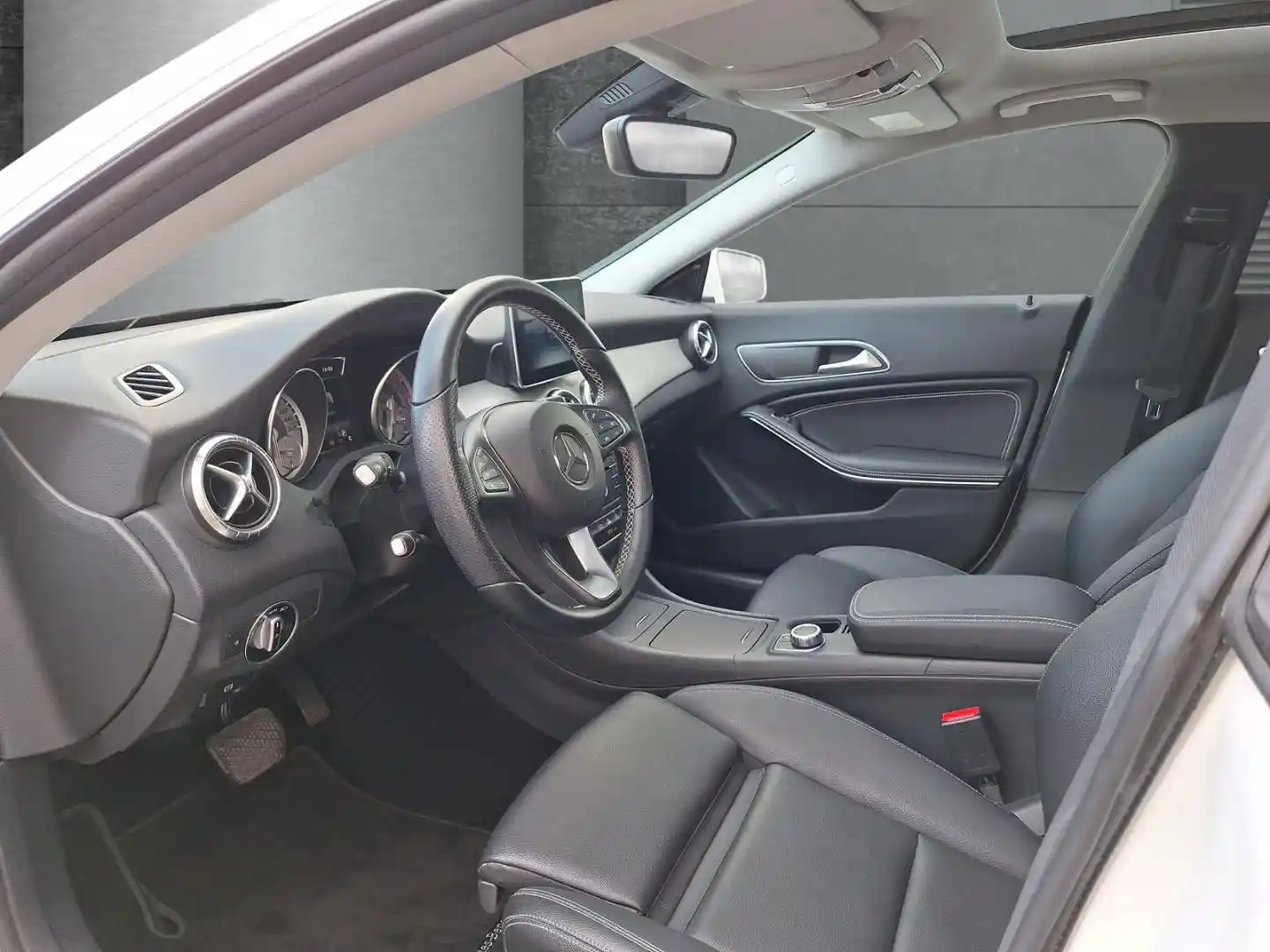 Mercedes-Benz CLA 180 Shooting Brake