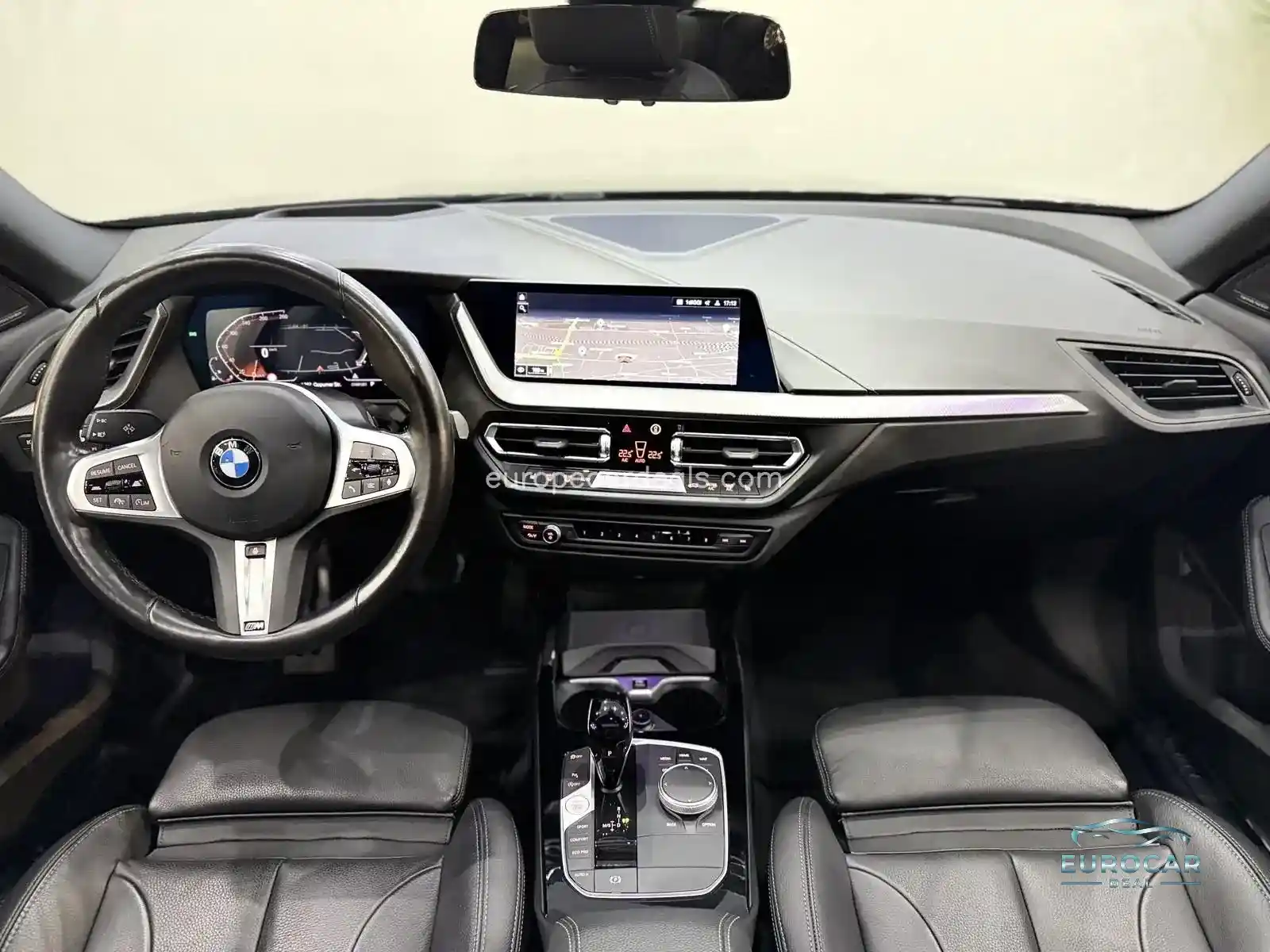 BMW 218 Gran Coupé