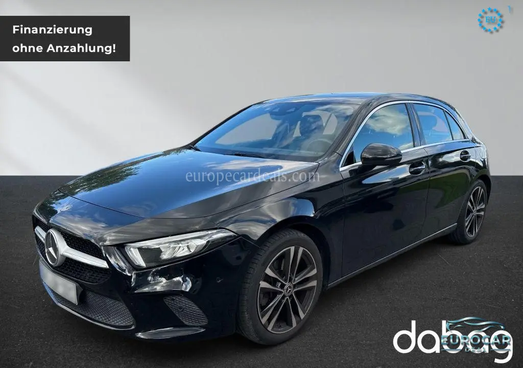 Mercedes-Benz A 220
