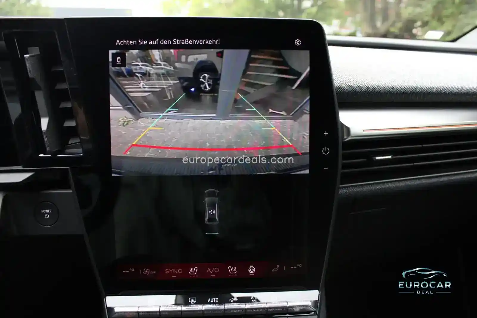 Renault Scenic E-TECH