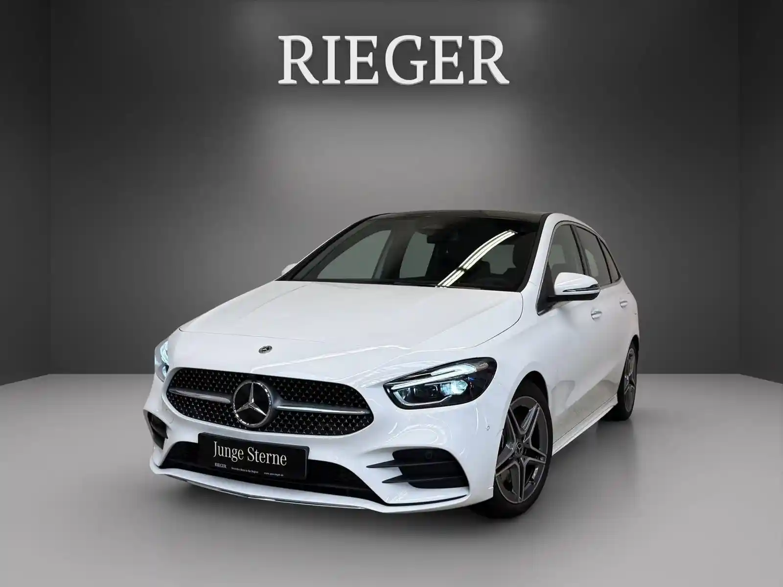 Mercedes-Benz B 250