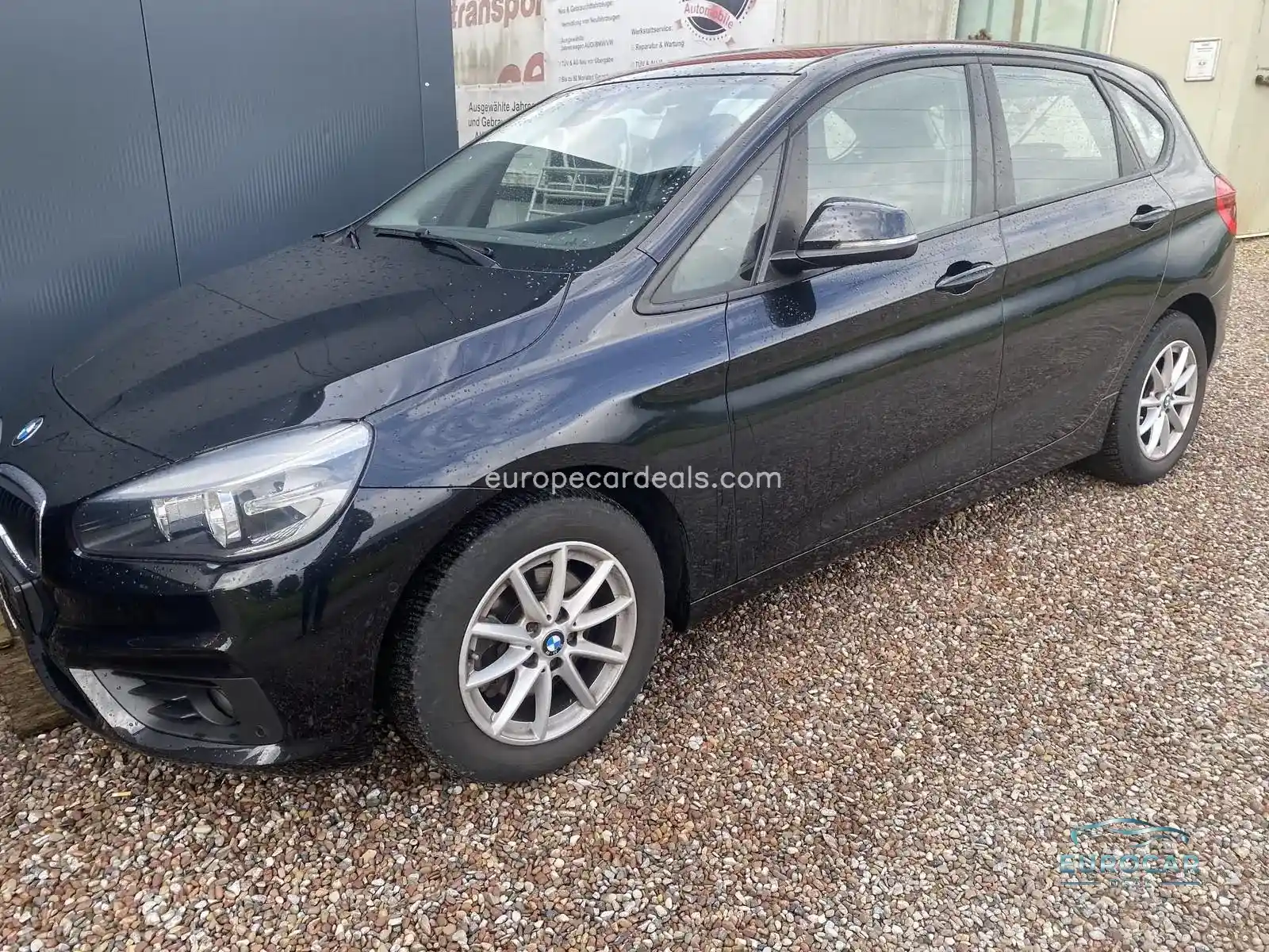 BMW 218 Active Tourer