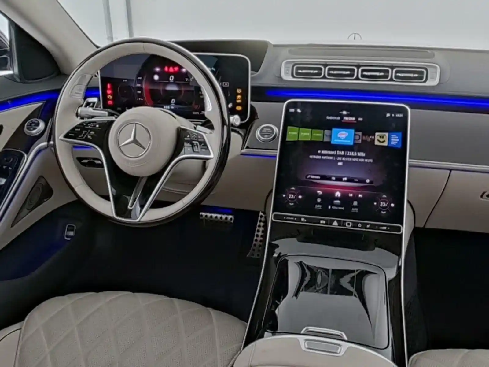 Mercedes-Benz S 450