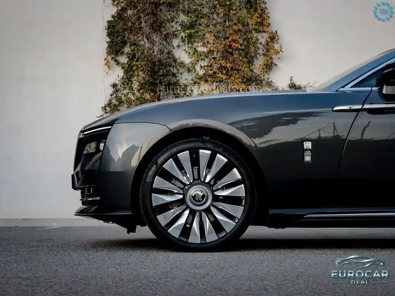Rolls-Royce Spectre