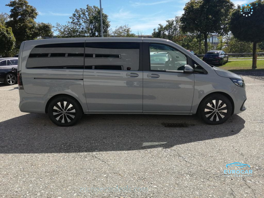 Mercedes-Benz EQV