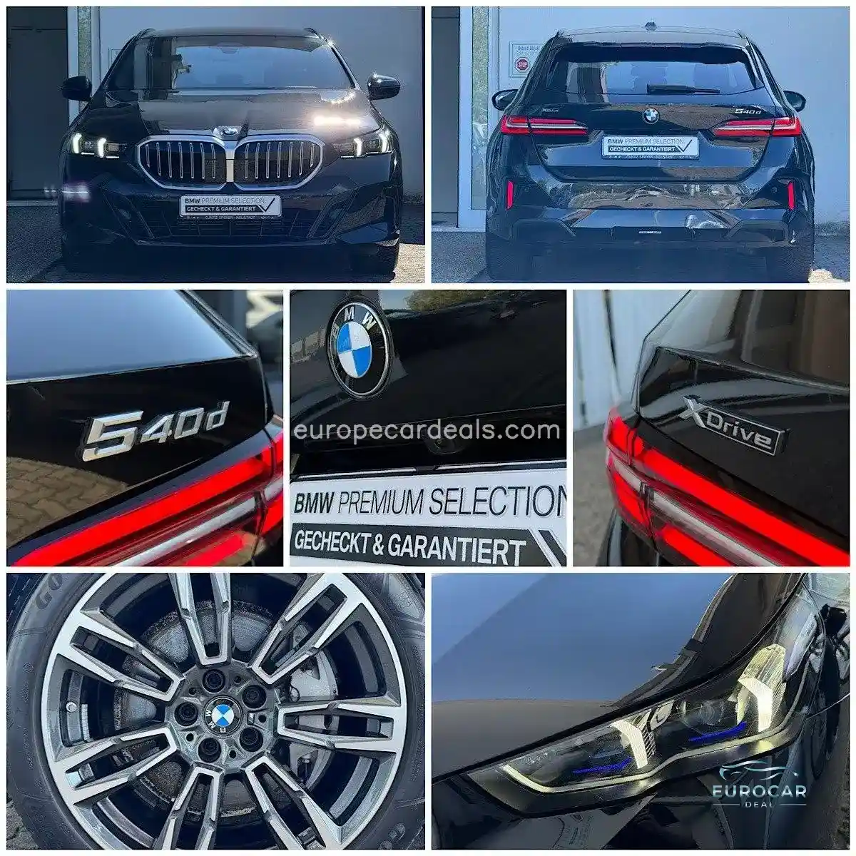 BMW 540