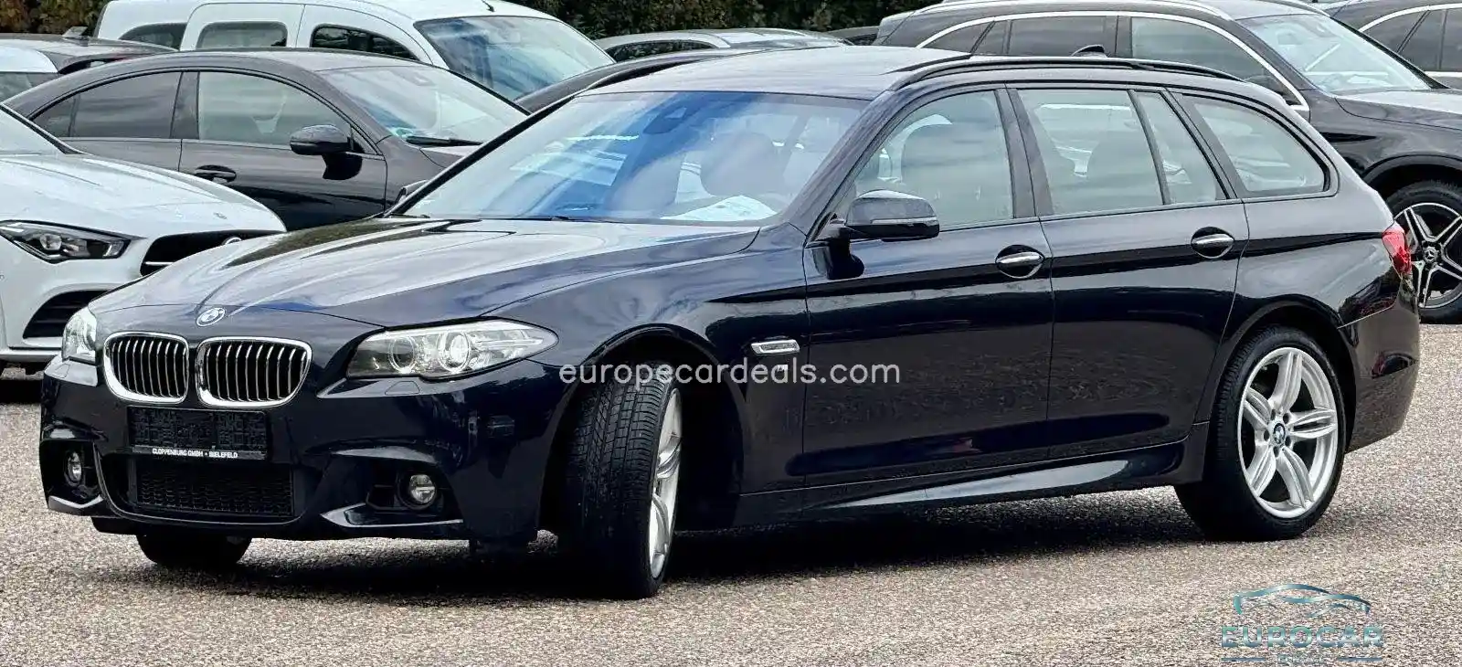 BMW 525