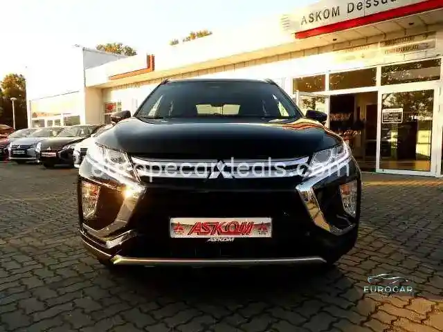 Mitsubishi Eclipse Cross