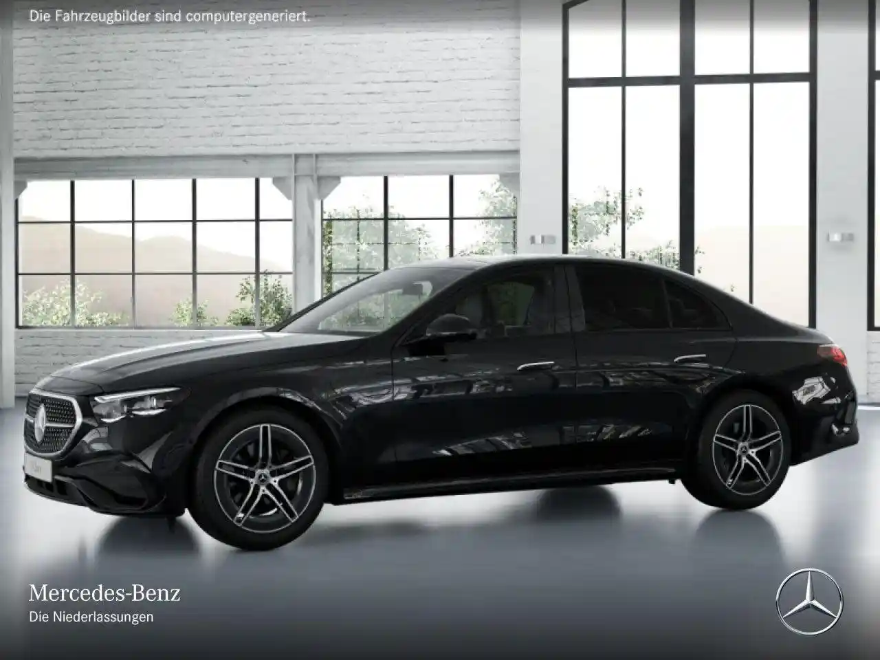 Mercedes-Benz E 220