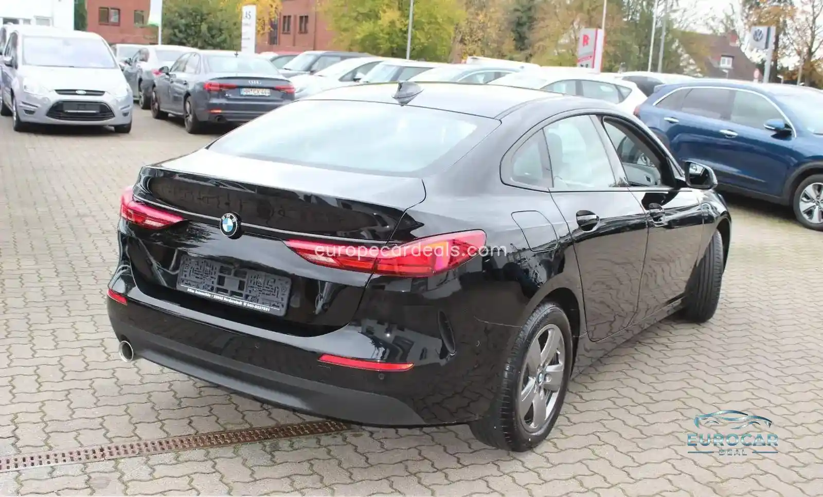 BMW 218 Gran Coupé