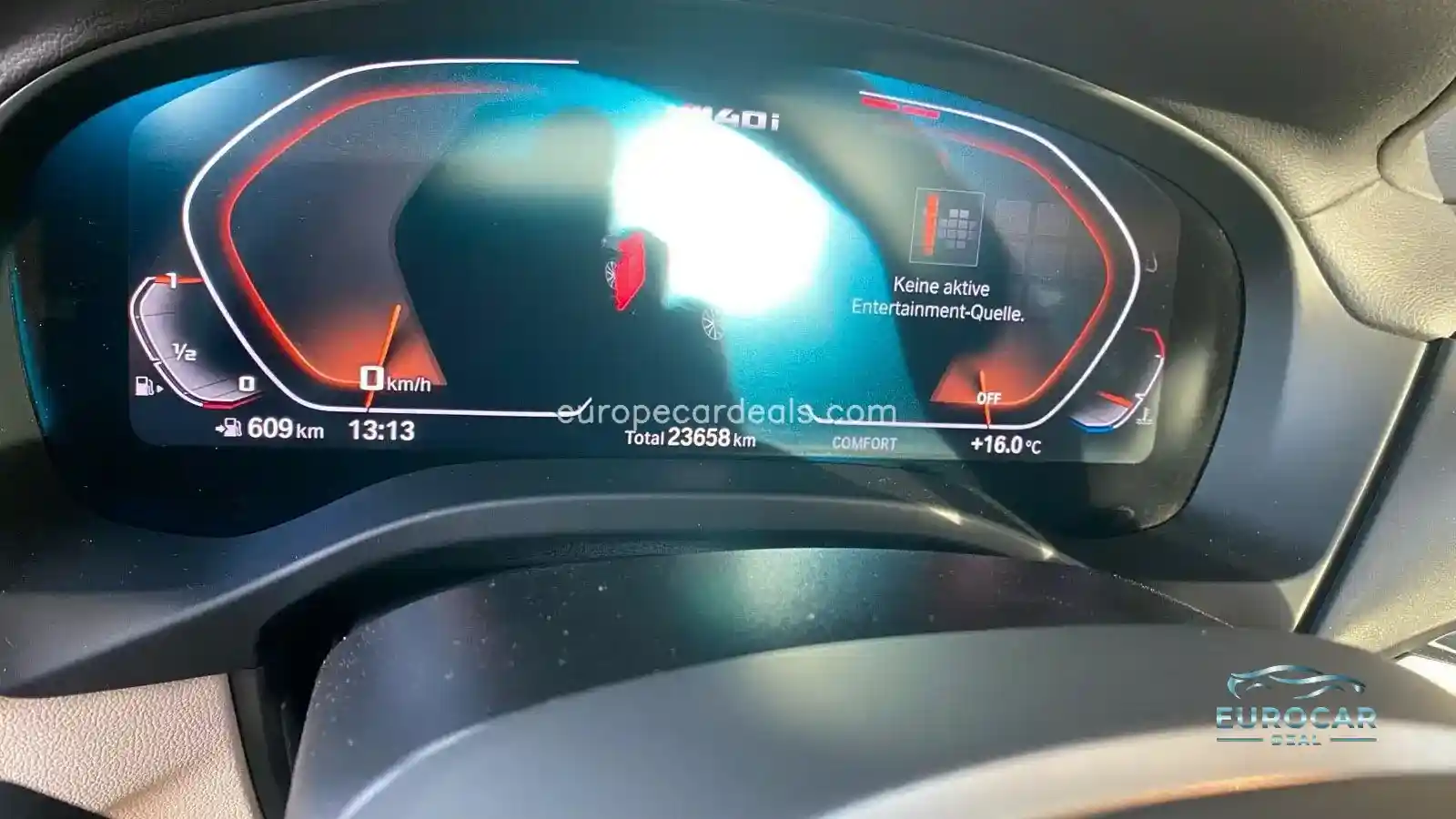BMW X3 M40