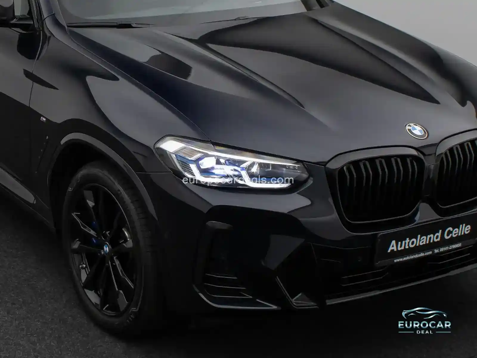 BMW X3 M40