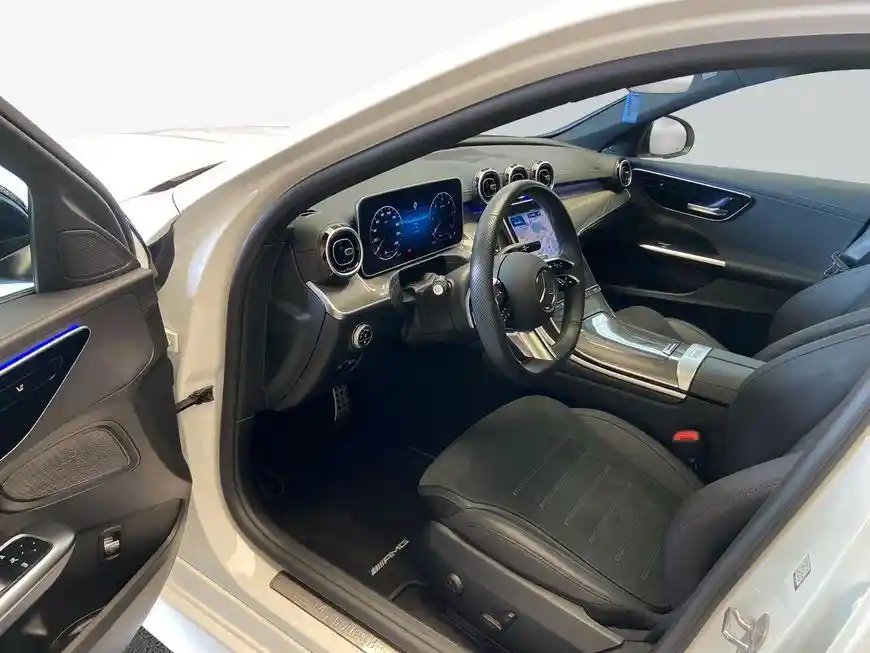 Mercedes-Benz C 200