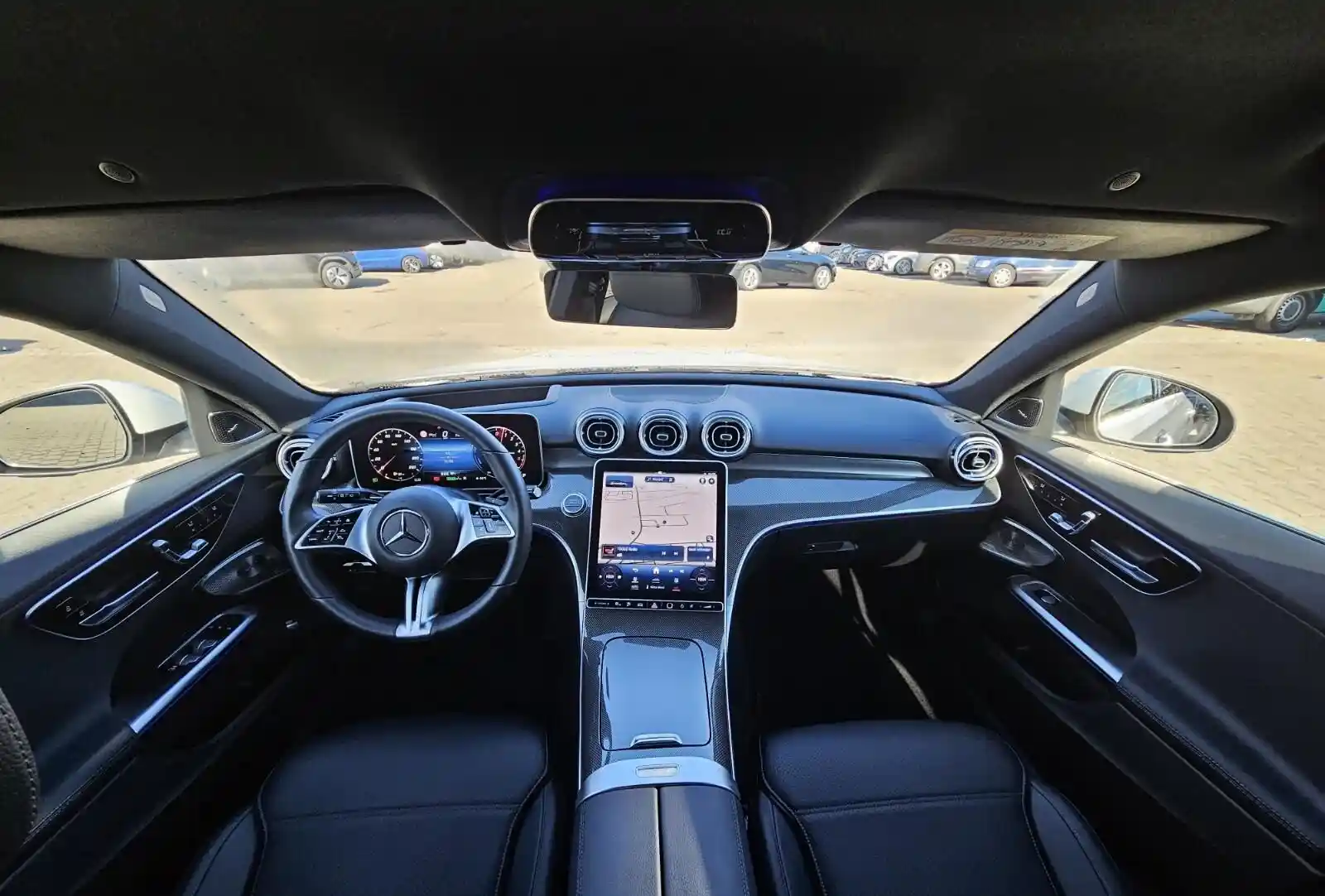 Mercedes-Benz C 300