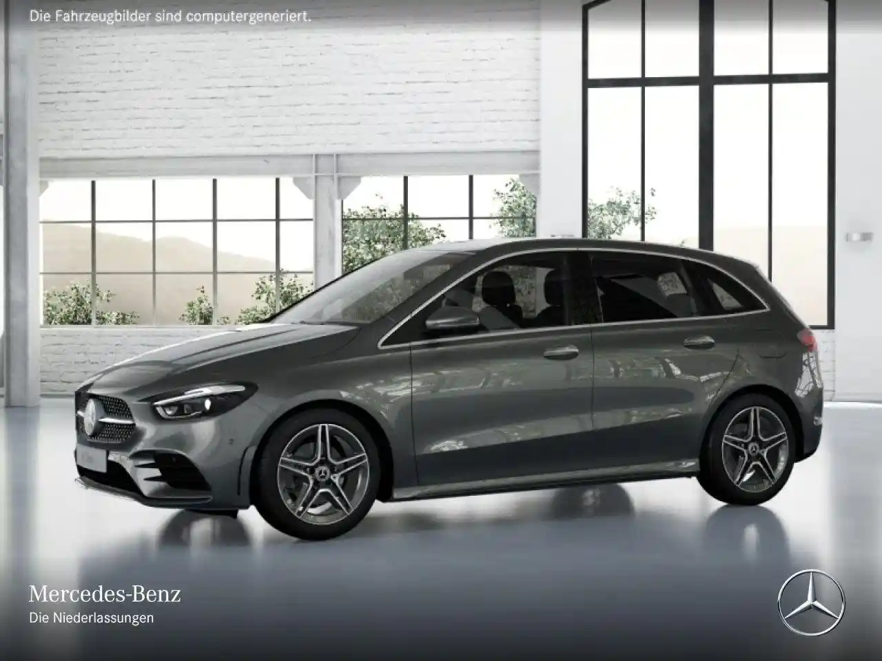Mercedes-Benz B 200