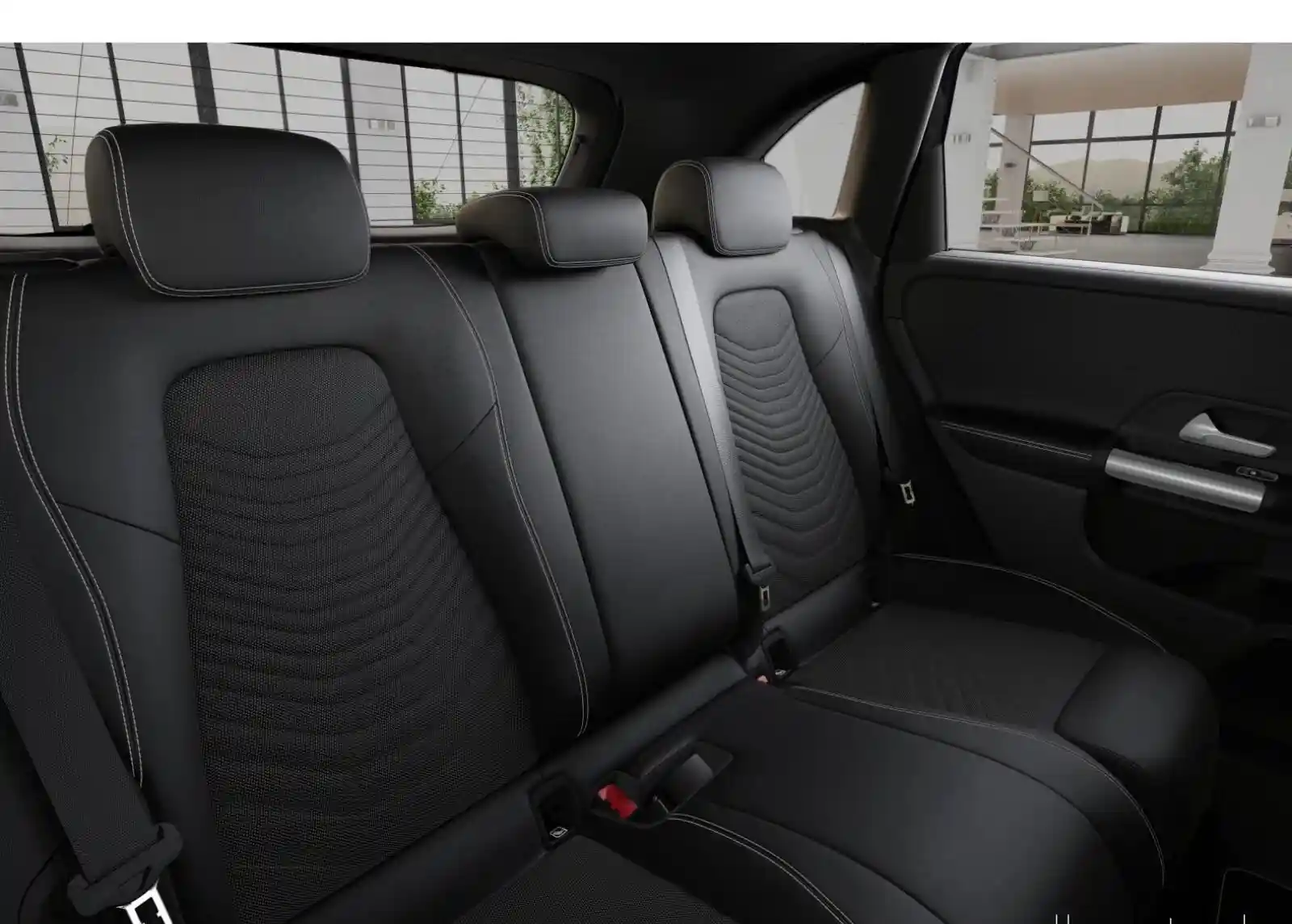 Mercedes-Benz B 200