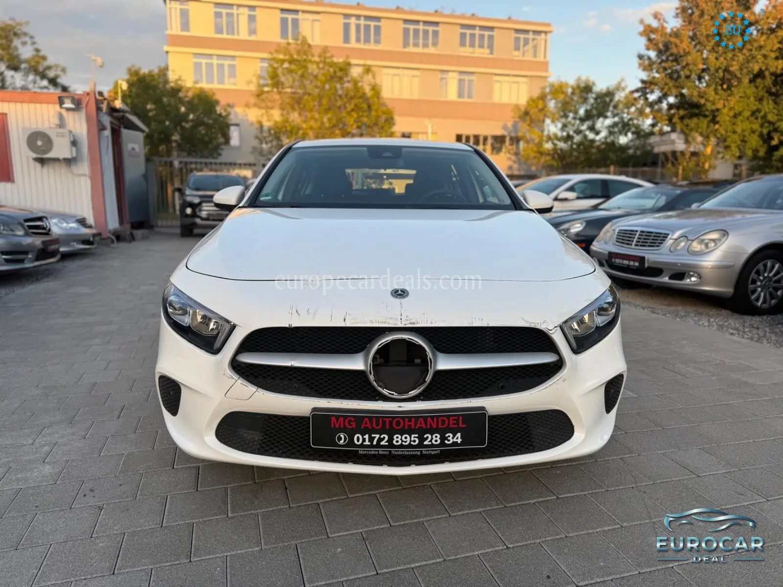 Mercedes-Benz A 180