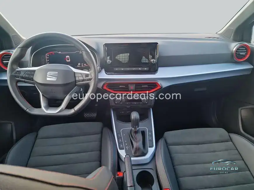 Seat Arona