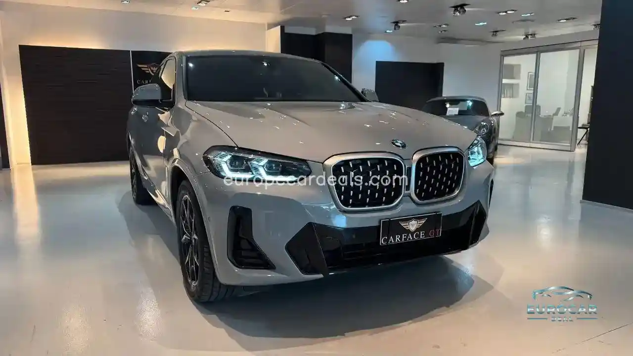 BMW X4