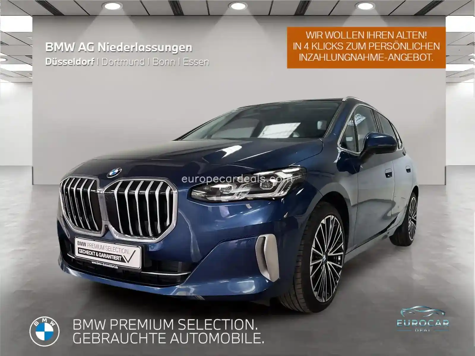 BMW 223 Active Tourer