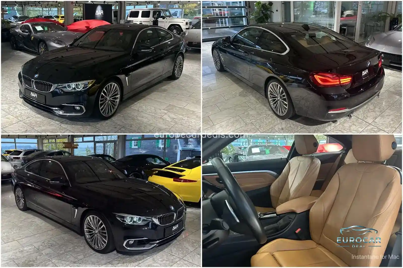 BMW 440