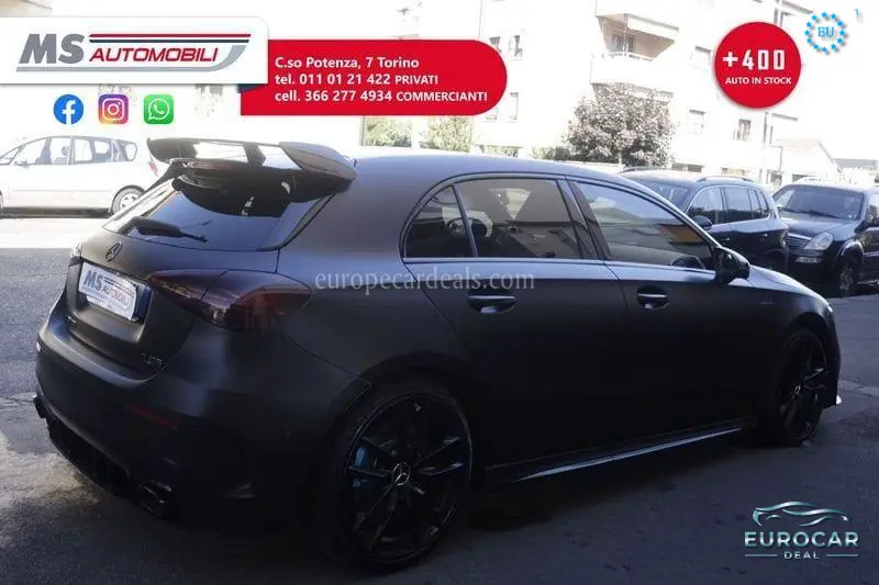 Mercedes-Benz A 35 AMG