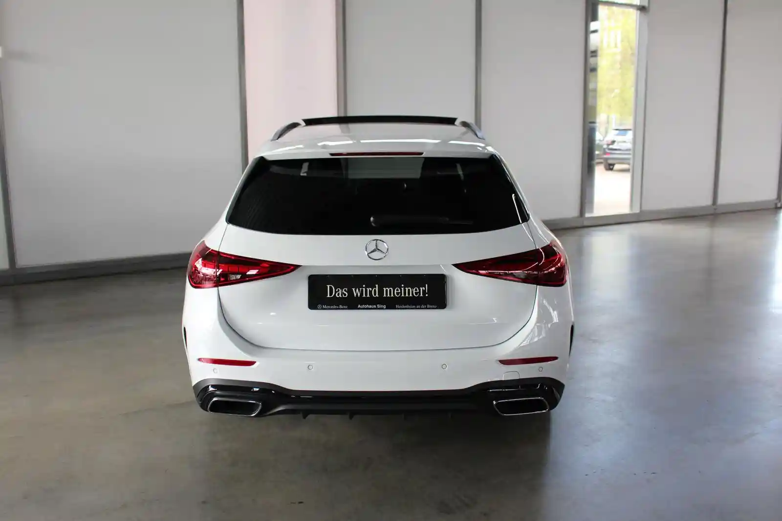 Mercedes-Benz C 220