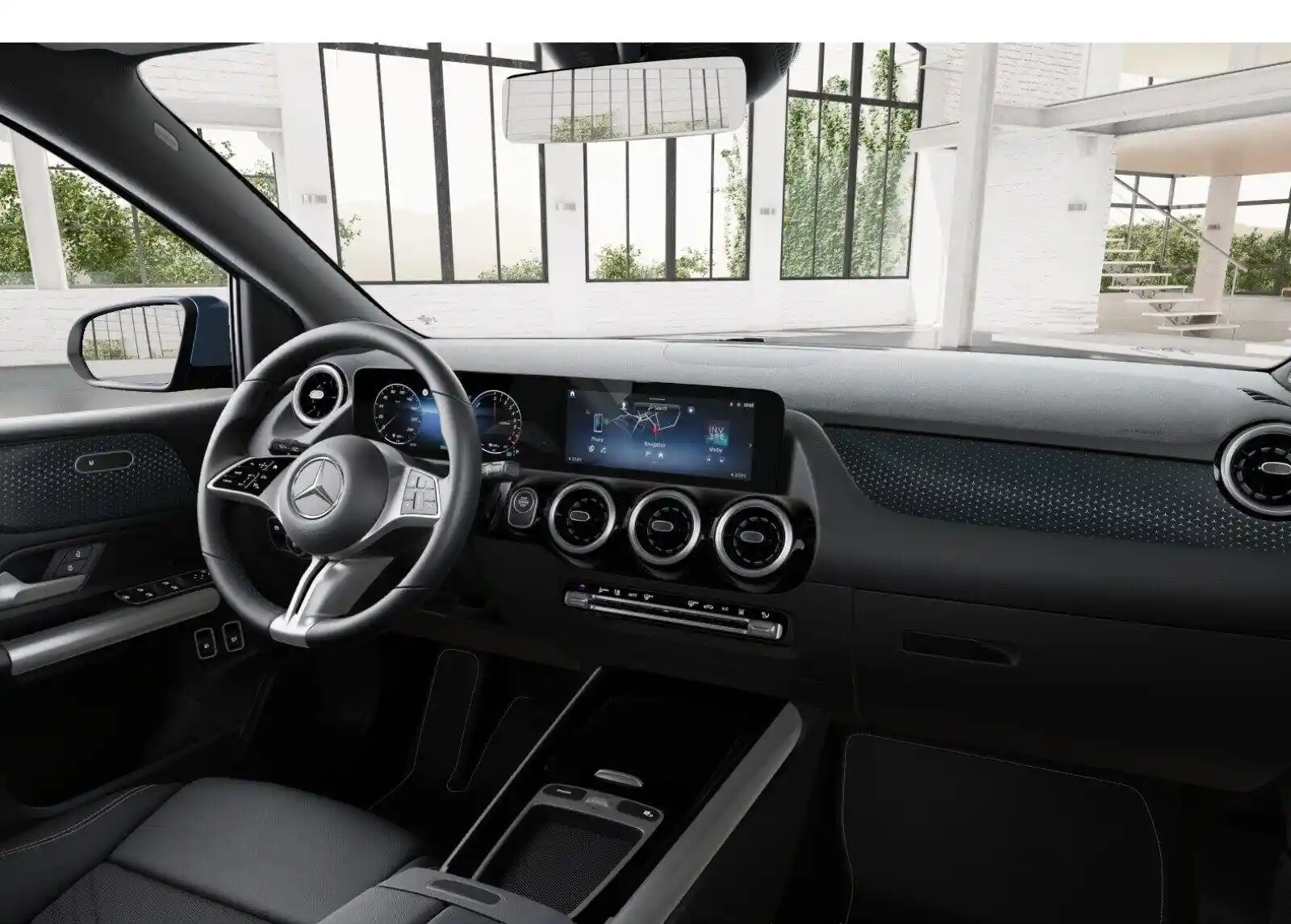Mercedes-Benz B 250