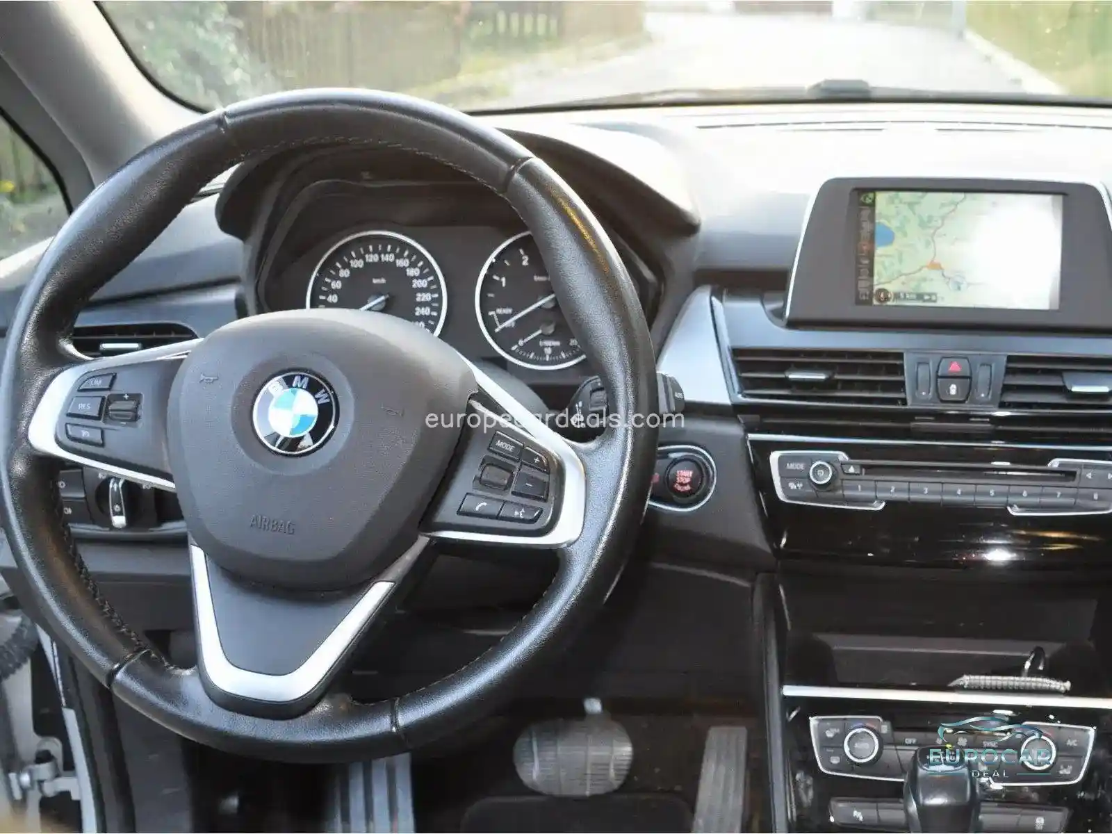 BMW 220 Active Tourer