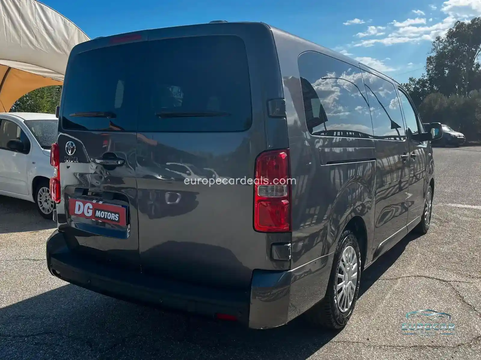 Toyota Proace (Verso)